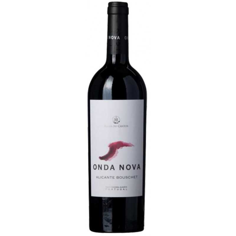 Onda Nova Alicante Bouschet 2012 Červené víno Onda Nova Alicante Bouschet 2012 Červené víno