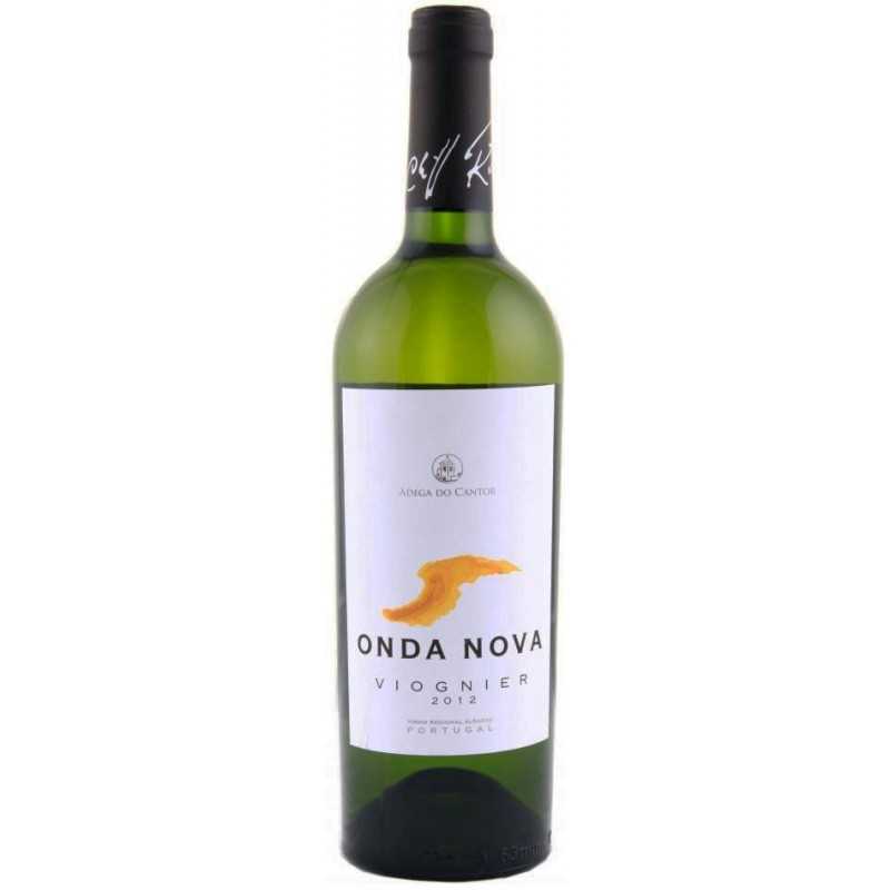 Onda Nova Viognier 2014 Bílé víno Onda Nova Viognier 2014 Bílé víno