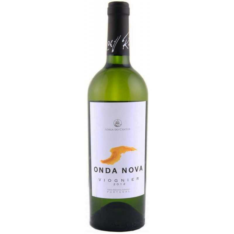 Onda Nova Viognier 2014 Bílé víno