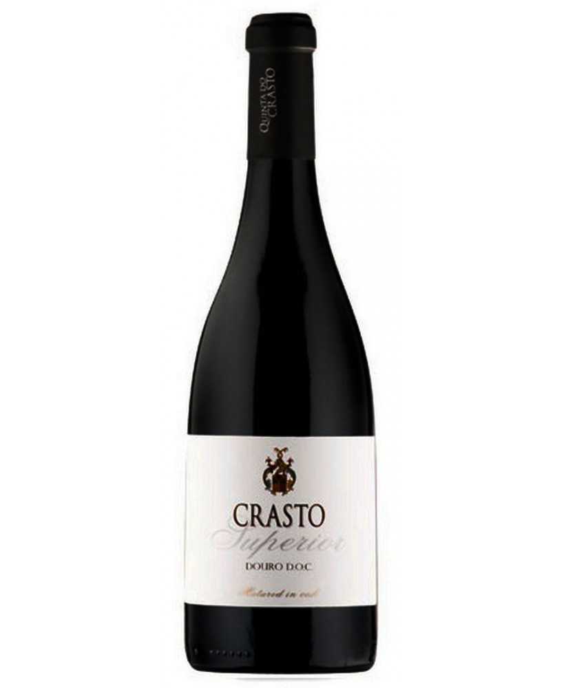 Červené víno Crasto Superior 2017