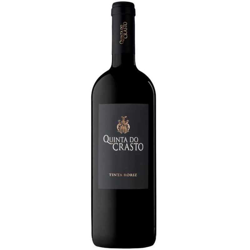 Quinta do Crasto Červené víno Tinta Roriz 2017