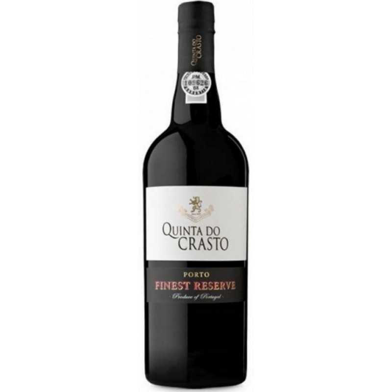 Quinta do Crasto Ruby Finest Reserve Port Wine Quinta do Crasto Ruby Finest Reserve Port Wine