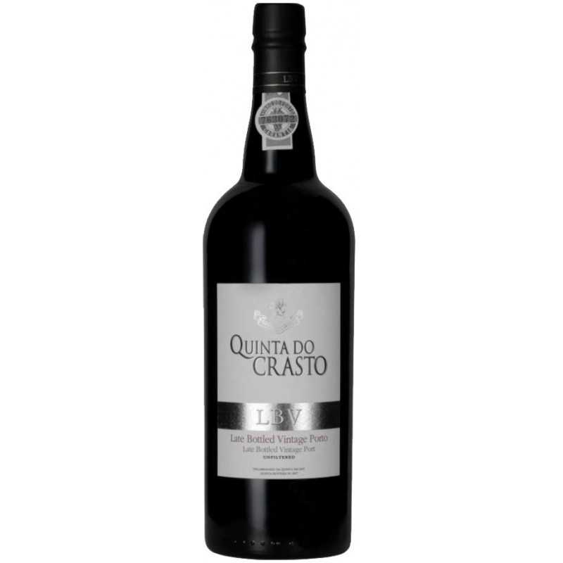 Quinta do Crasto Portské víno LBV 2015