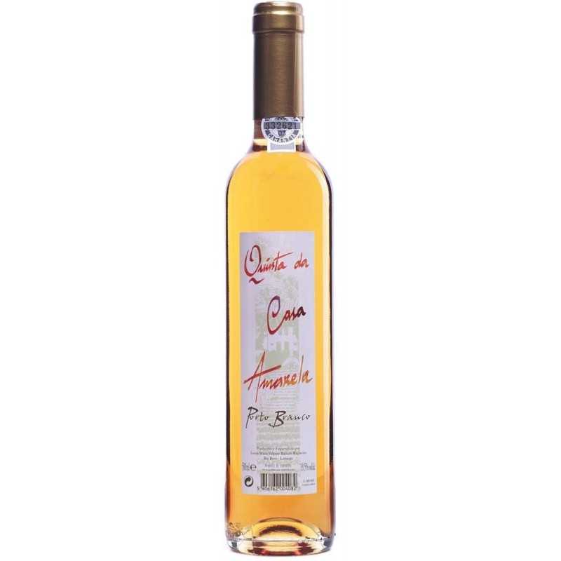 Quinta da Casa Amarela Bílé portské víno (500 ml)