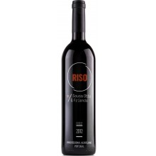 Červené víno Riso 2013