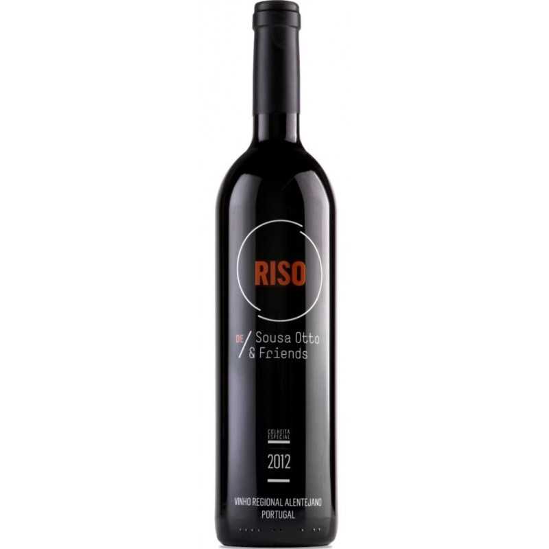 Riso 2013 Rødvin|Winefromportugal