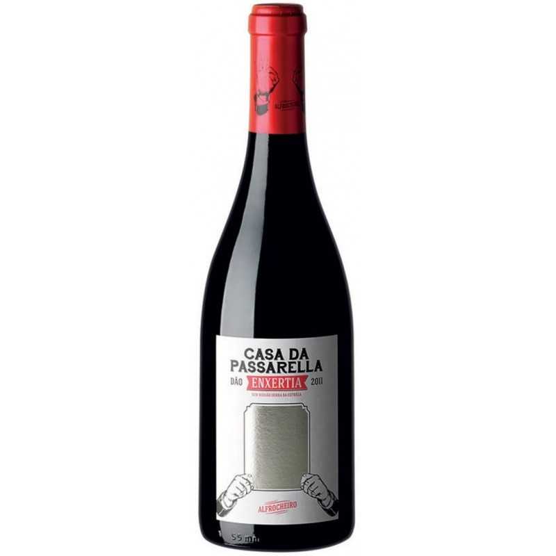Casa da Passarella Enxertia Alfrocheiro 2011 Red Wine Casa da Passarella Enxertia Alfrocheiro 2011 Red Wine