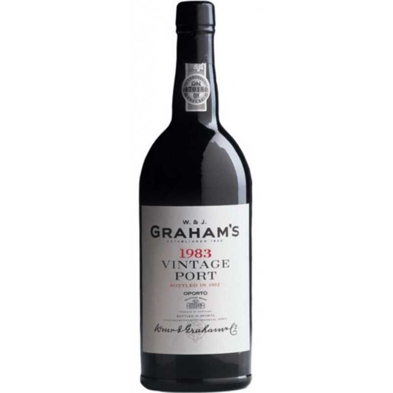 Graham's Vintage 1983 Port Graham's Vintage 1983 Port