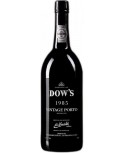 Dow's Vintage 1985 Port Wine