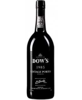 Dow's Vintage 1985 portské víno
