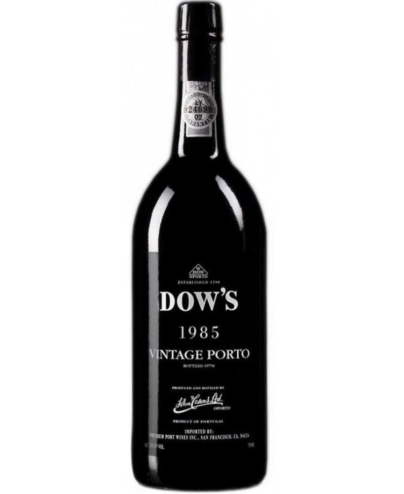 Dow's Vintage 1985 portské víno Dow's Vintage 1985 portské víno