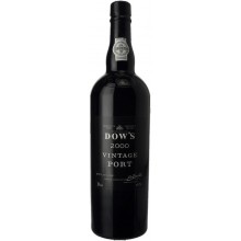 Dow's Vintage 2000 Port