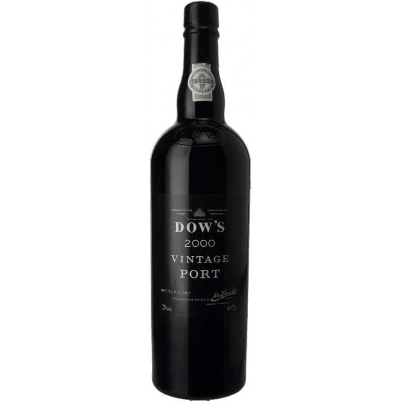 Dow's Vintage 2000 Portvin|Winefromportugal