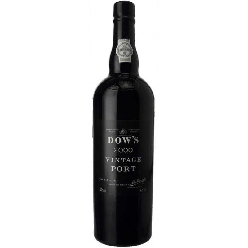 Dow's Vintage 2000 Port Dow's Vintage 2000 Port
