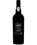 Dow's Vintage 2003 Port wine