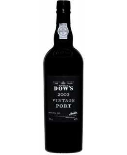 Dow's Vintage 2003 Port Wine