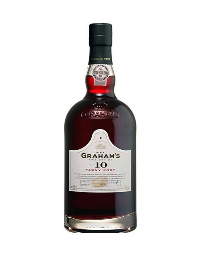 Graham's 10 Years Old Port Wine