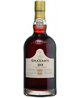 Graham's 20 Years Old Port Wine