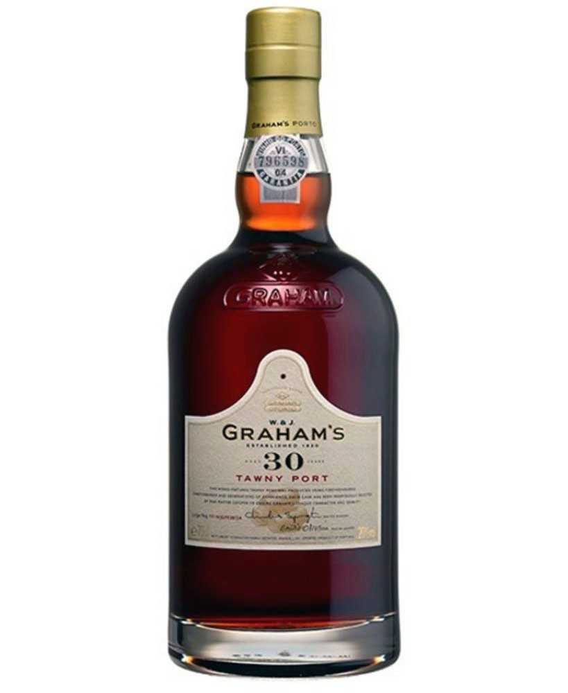 Graham's 30 Years Old Port Wine