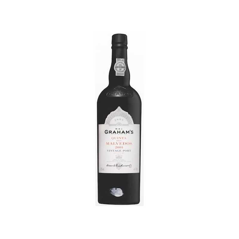 Graham's Quinta dos Malvedos Vintage 2005 Port Wine Graham's Quinta dos Malvedos Vintage 2005 Port Wine