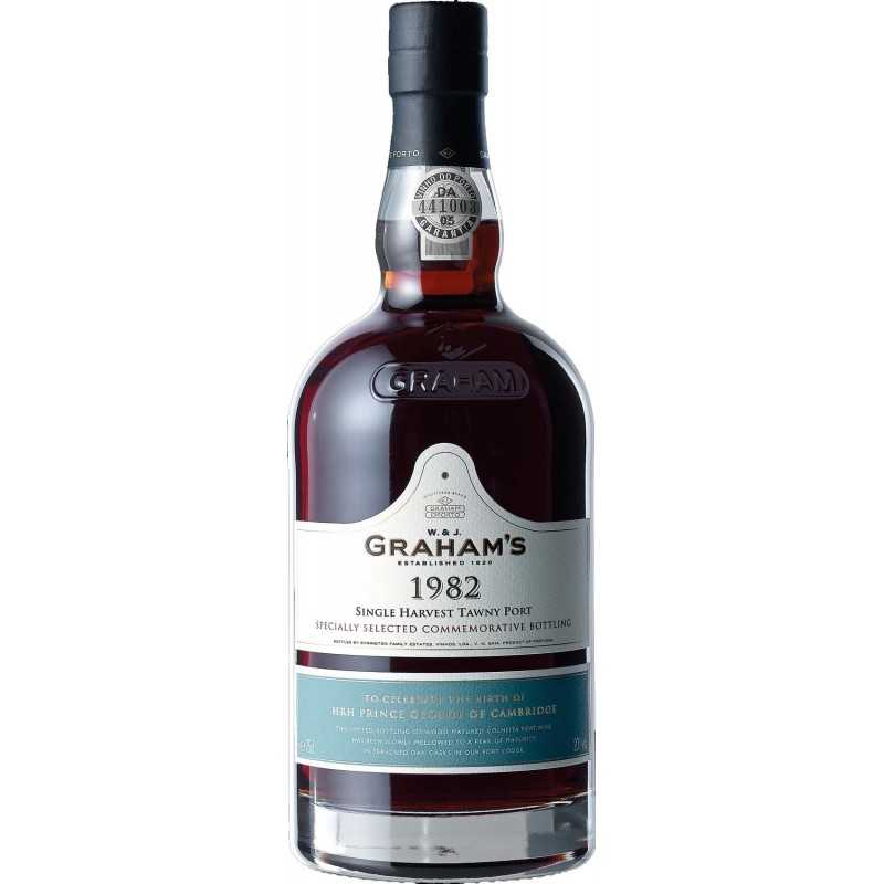 Graham's Colheita 1982 Port Wine Graham's Colheita 1982 Port Wine