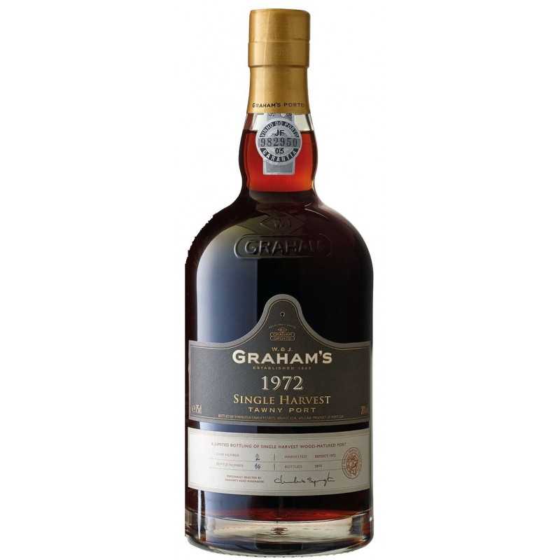 Graham's Colheita 1972 Port Wine Graham's Colheita 1972 Port Wine