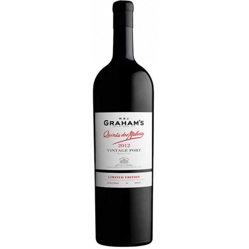 Grahamova Quinta dos Malvedos Vintage 2012 Double Magnum Port