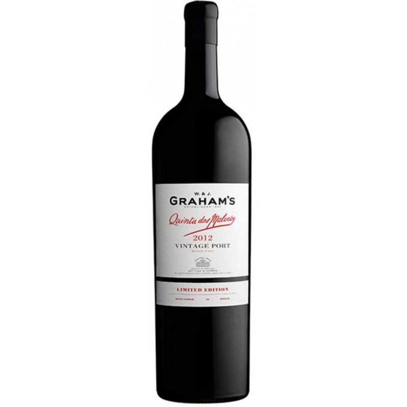 Graham's Quinta dos Malvedos Vintage 2012 Double Magnum Port Graham's Quinta dos Malvedos Vintage 2012 Double Magnum Port