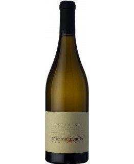 Anselmo Mendes Curtimenta Alvarinho 2017 Bílé víno