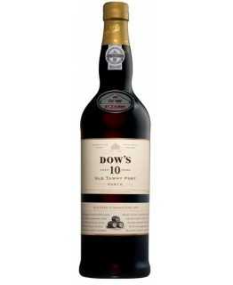 Dow's 10 Years Old Port Wine