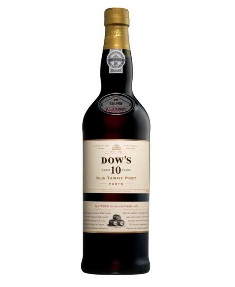 Dow's 10 let staré portové víno