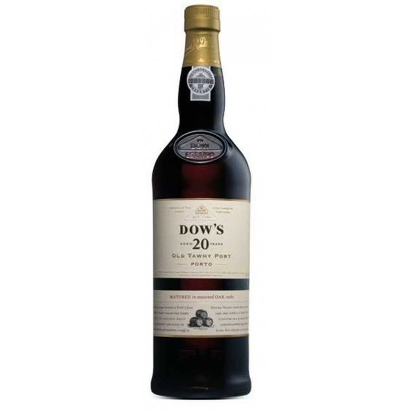 Dow's 20 Years Old Port Wine Dow's 20 Years Old Port Wine