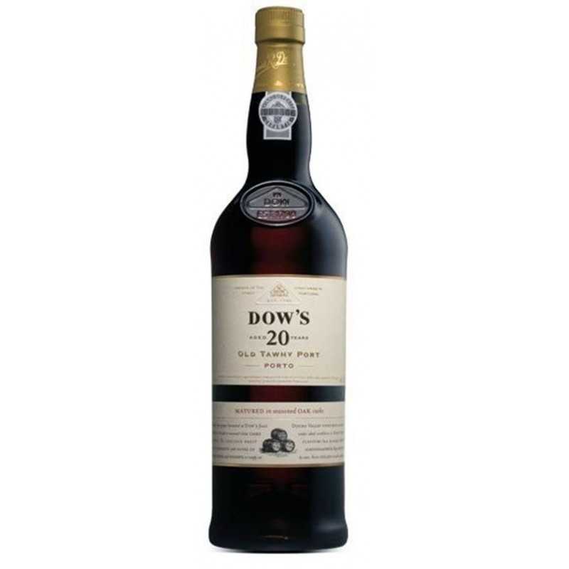 Dow's 20 Years Old Port Wine|Winefromportugal