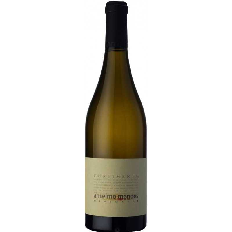 Anselmo Mendes Curtimenta Magnum Alvarinho 2016 Bílé víno|Winefromportugal