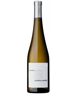 Anselmo Mendes Kontakt Alvarinho 2021 Bílé víno