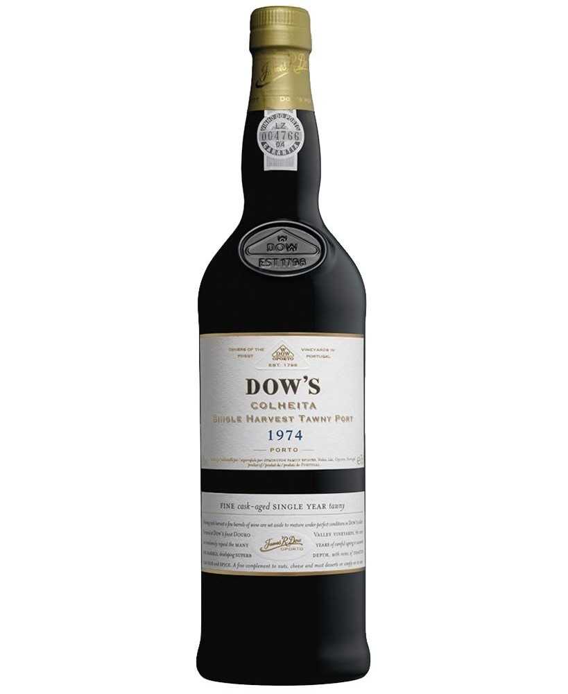 Dow's Colheita 1974 Port Wine