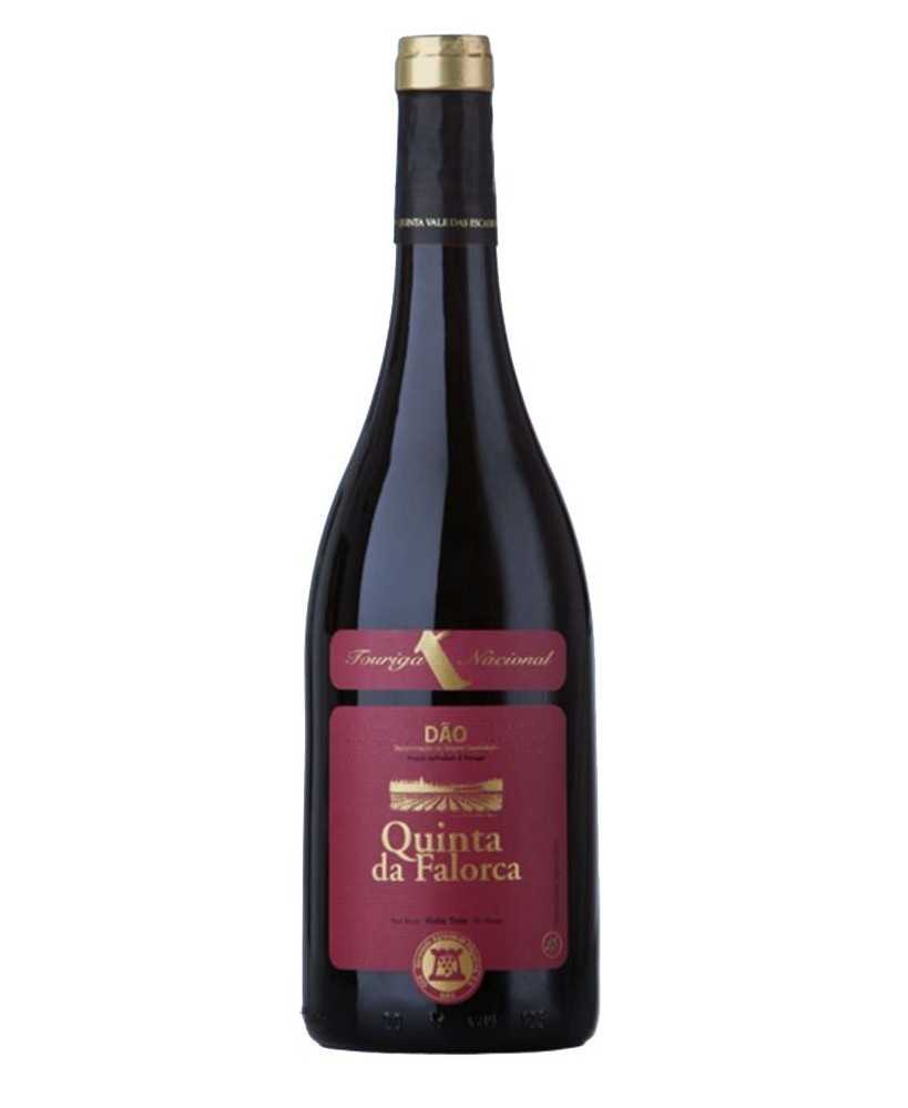 Quinta da Falorca Touriga Nacional 2011 Rotwein|Winefromportugal