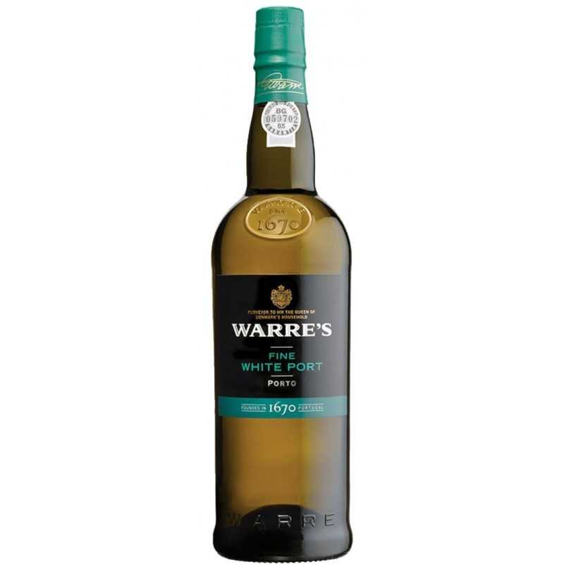 Warre's Fine White Port Wine Warre's Fine White Port Wine