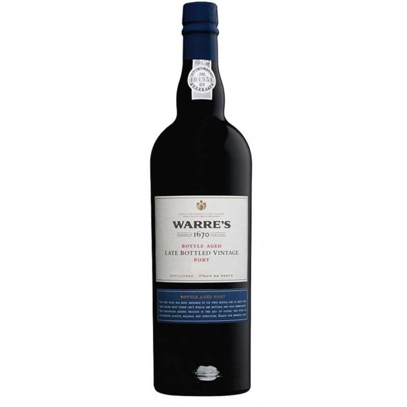 Portské víno Warre's LBV 2009