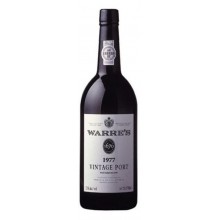 Warre's Vintage 1977 Magnum Port Wine