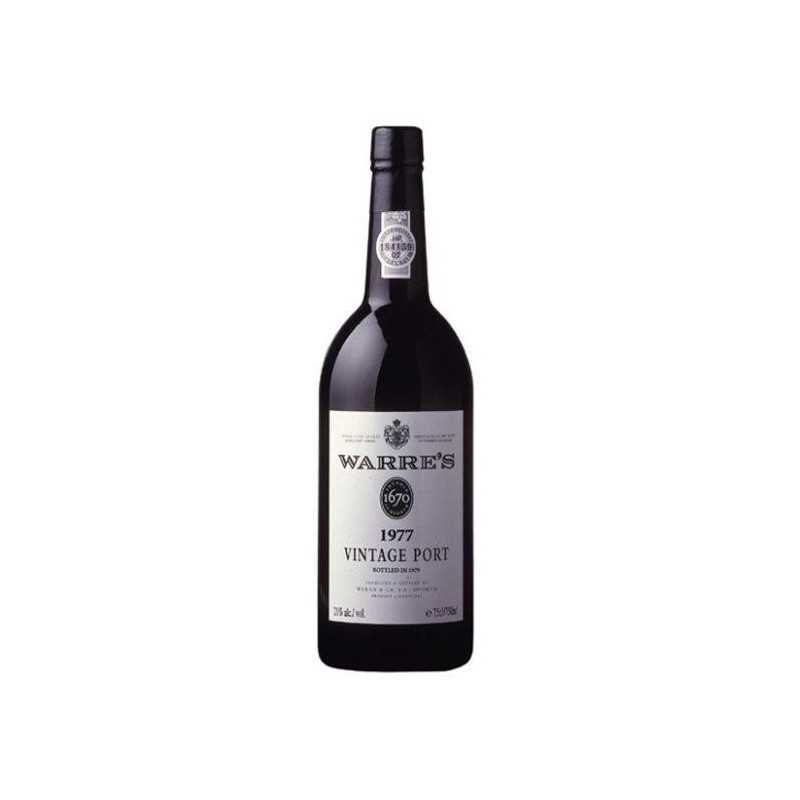 Warre's Vintage 1977 Magnum Port Wine Warre's Vintage 1977 Magnum Port Wine