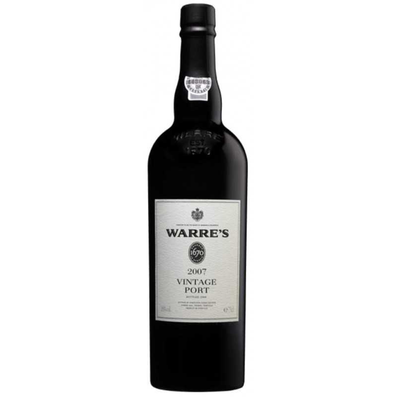 Warre's Vintage 2007 Magnum Port Wine Warre's Vintage 2007 Magnum Port Wine