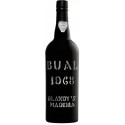 Blandy's Bual Vintage 1968 Madeira Wine