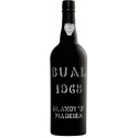 Blandy's Bual Vintage 1968 Madeirské víno