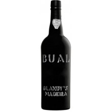Blandy's Bual Vintage 1966 Magnum Madeira Wine