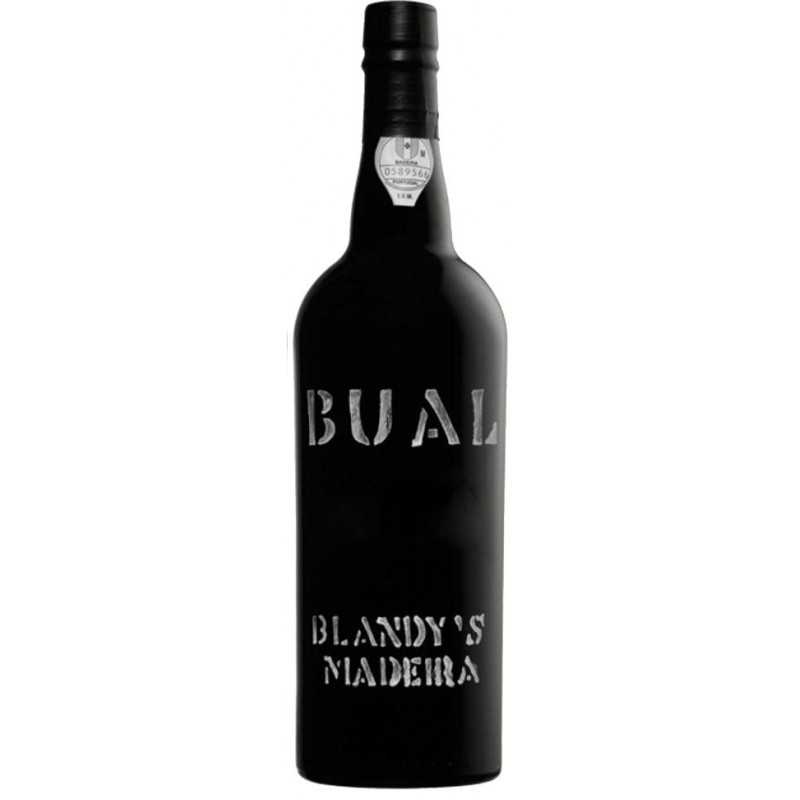 Blandy's Bual Vintage 1966 Double Magnum Madeira Wine