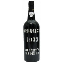 Blandy's Verdelho Vintage 1973 Madeirské víno