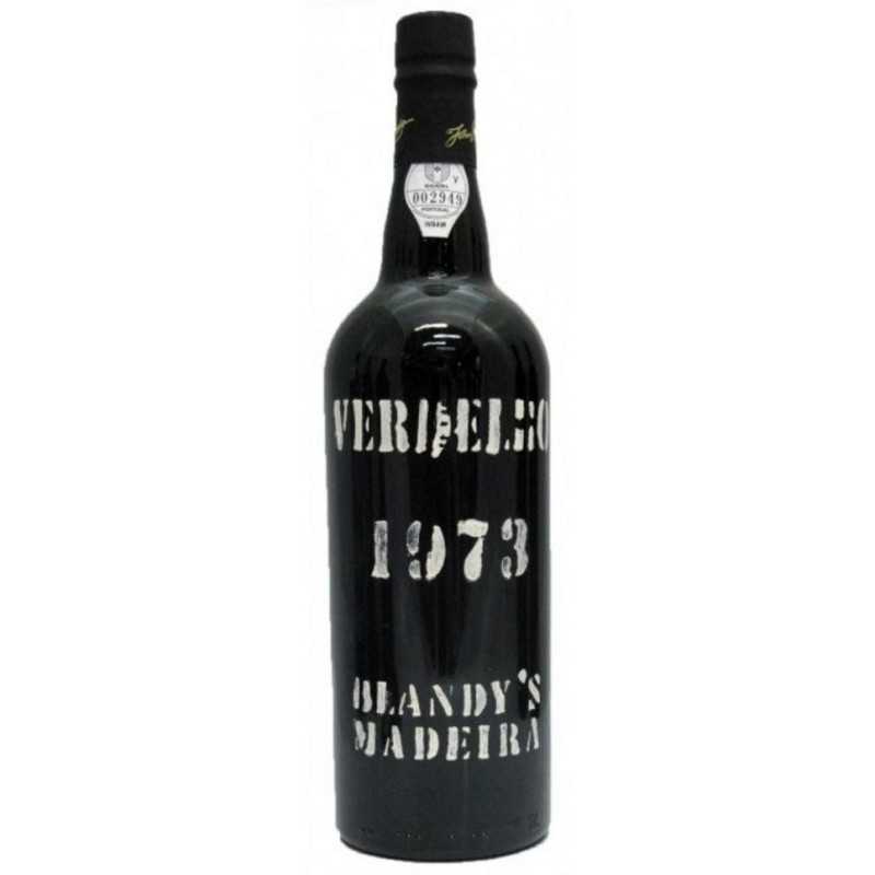 Blandy's Verdelho Vintage 1973 Madeira Vin|Winefromportugal