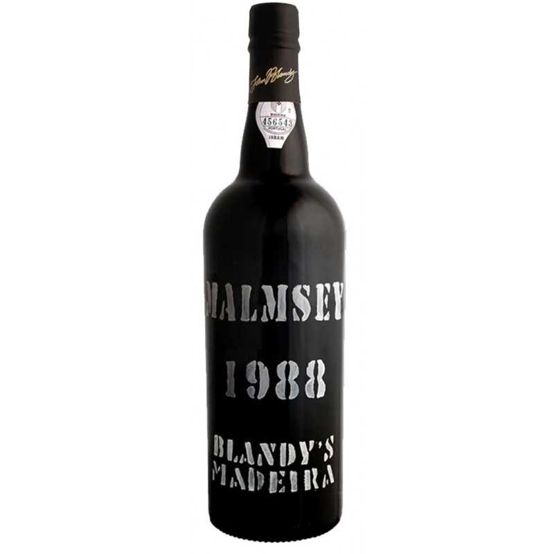 Blandy's Malmsey Vintage 1988 Madeiravin|Winefromportugal