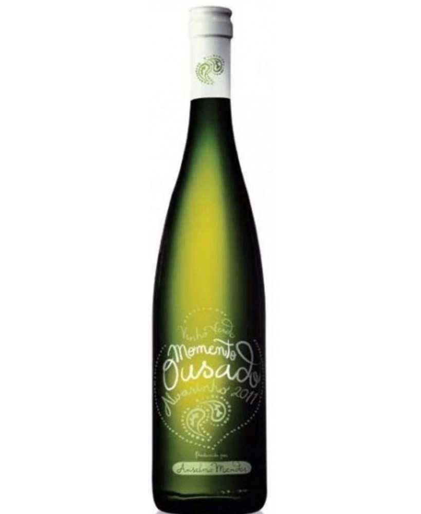 Momento Ousado 2016 Alvarinho White Wine Momento Ousado 2016 Alvarinho White Wine